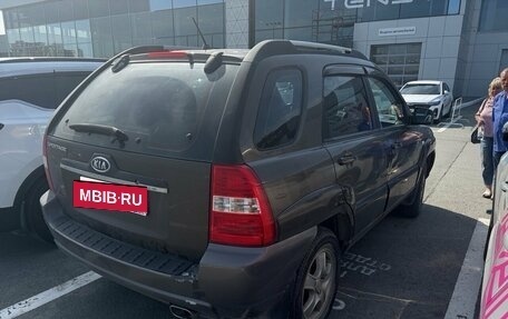 KIA Sportage II, 2007 год, 535 000 рублей, 3 фотография