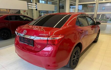 Toyota Corolla, 2013 год, 1 270 000 рублей, 4 фотография