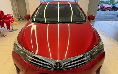 Toyota Corolla, 2013 год, 1 270 000 рублей, 2 фотография