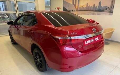 Toyota Corolla, 2013 год, 1 270 000 рублей, 6 фотография