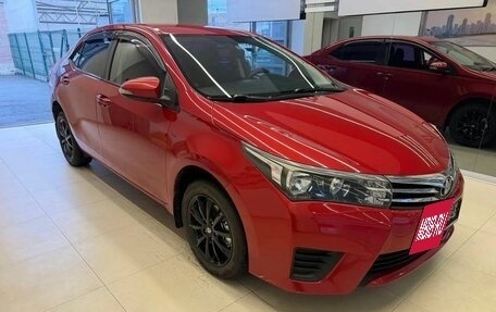 Toyota Corolla, 2013 год, 1 270 000 рублей, 3 фотография