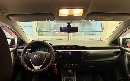 Toyota Corolla, 2013 год, 1 270 000 рублей, 11 фотография