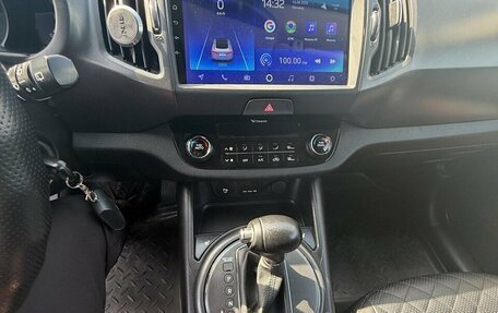 KIA Sportage III, 2013 год, 1 345 000 рублей, 8 фотография