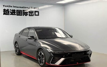 Hyundai Elantra, 2023 год, 1 380 000 рублей, 3 фотография
