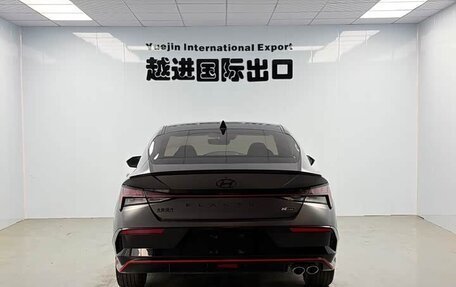 Hyundai Elantra, 2023 год, 1 380 000 рублей, 4 фотография