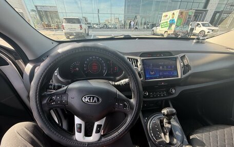 KIA Sportage III, 2013 год, 1 345 000 рублей, 6 фотография