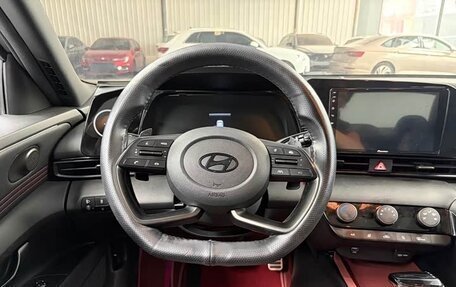Hyundai Elantra, 2023 год, 1 380 000 рублей, 8 фотография