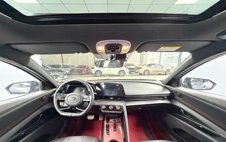 Hyundai Elantra, 2023 год, 1 380 000 рублей, 9 фотография
