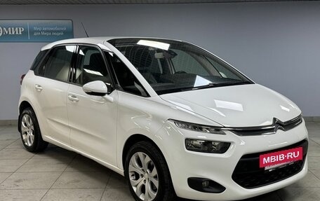 Citroen C4 Picasso II рестайлинг, 2014 год, 1 159 000 рублей, 3 фотография