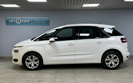 Citroen C4 Picasso II рестайлинг, 2014 год, 1 159 000 рублей, 4 фотография