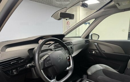 Citroen C4 Picasso II рестайлинг, 2014 год, 1 159 000 рублей, 10 фотография