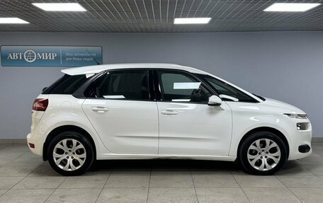 Citroen C4 Picasso II рестайлинг, 2014 год, 1 159 000 рублей, 8 фотография