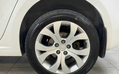 Citroen C4 Picasso II рестайлинг, 2014 год, 1 159 000 рублей, 9 фотография