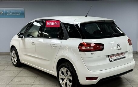 Citroen C4 Picasso II рестайлинг, 2014 год, 1 159 000 рублей, 5 фотография