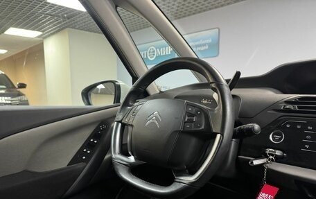 Citroen C4 Picasso II рестайлинг, 2014 год, 1 159 000 рублей, 16 фотография