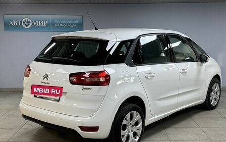 Citroen C4 Picasso II рестайлинг, 2014 год, 1 159 000 рублей, 7 фотография
