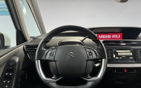 Citroen C4 Picasso II рестайлинг, 2014 год, 1 159 000 рублей, 17 фотография