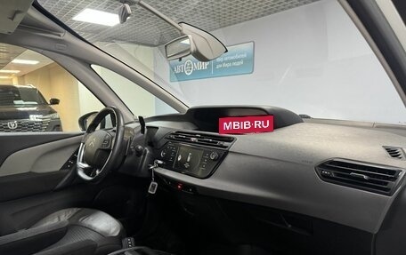 Citroen C4 Picasso II рестайлинг, 2014 год, 1 159 000 рублей, 14 фотография