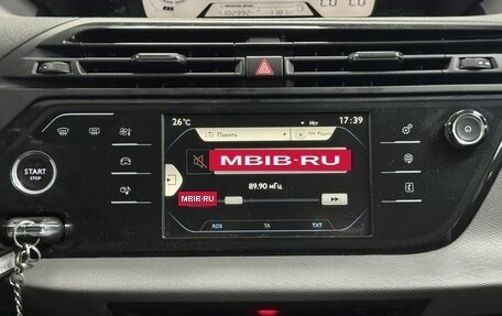 Citroen C4 Picasso II рестайлинг, 2014 год, 1 159 000 рублей, 20 фотография