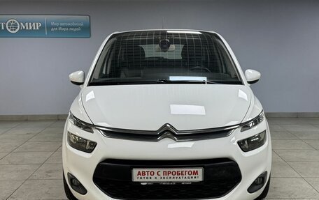 Citroen C4 Picasso II рестайлинг, 2014 год, 1 159 000 рублей, 2 фотография