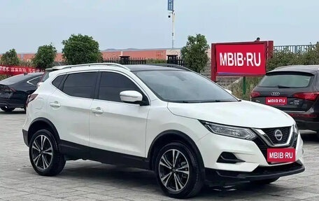 Nissan Qashqai, 2023 год, 1 650 000 рублей, 1 фотография