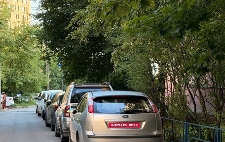 Ford Focus II рестайлинг, 2005 год, 250 000 рублей, 1 фотография