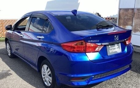 Honda Grace I, 2017 год, 875 000 рублей, 4 фотография