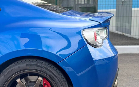 Subaru BRZ, 2012 год, 1 700 000 рублей, 4 фотография