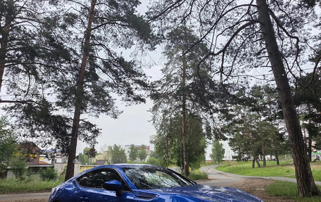 Subaru BRZ, 2012 год, 1 700 000 рублей, 5 фотография