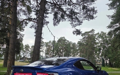 Subaru BRZ, 2012 год, 1 700 000 рублей, 6 фотография