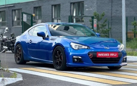 Subaru BRZ, 2012 год, 1 700 000 рублей, 2 фотография