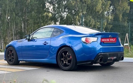 Subaru BRZ, 2012 год, 1 700 000 рублей, 3 фотография