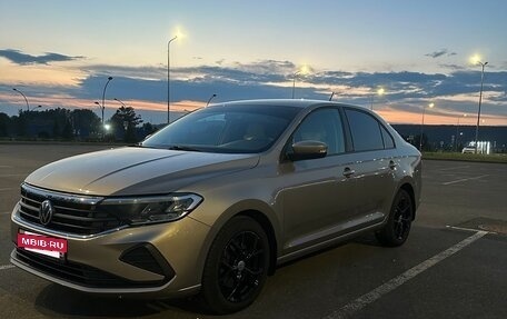 Volkswagen Polo VI (EU Market), 2020 год, 1 510 000 рублей, 2 фотография