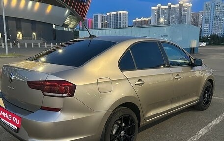 Volkswagen Polo VI (EU Market), 2020 год, 1 510 000 рублей, 7 фотография