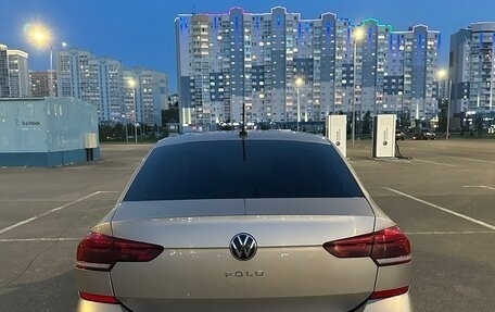 Volkswagen Polo VI (EU Market), 2020 год, 1 510 000 рублей, 8 фотография