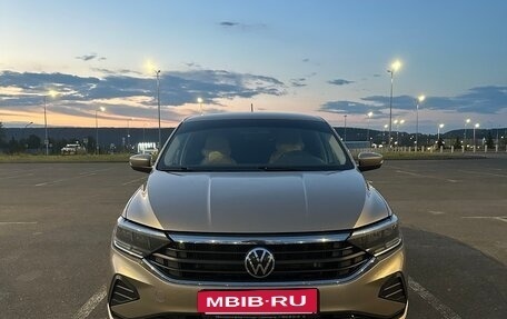 Volkswagen Polo VI (EU Market), 2020 год, 1 510 000 рублей, 3 фотография