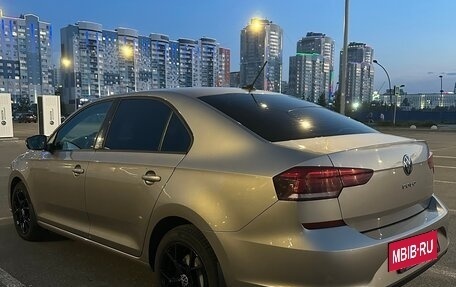 Volkswagen Polo VI (EU Market), 2020 год, 1 510 000 рублей, 10 фотография