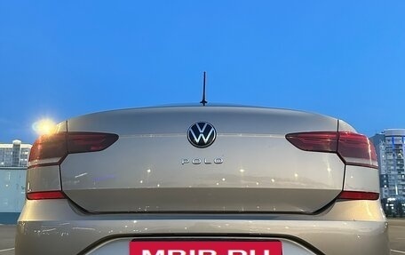 Volkswagen Polo VI (EU Market), 2020 год, 1 510 000 рублей, 9 фотография