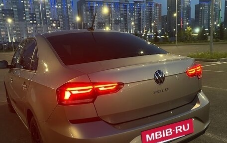 Volkswagen Polo VI (EU Market), 2020 год, 1 510 000 рублей, 15 фотография