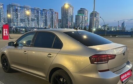 Volkswagen Polo VI (EU Market), 2020 год, 1 510 000 рублей, 11 фотография