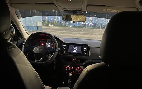 Volkswagen Polo VI (EU Market), 2020 год, 1 510 000 рублей, 19 фотография