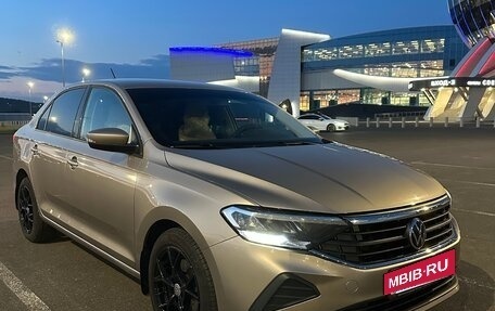 Volkswagen Polo VI (EU Market), 2020 год, 1 510 000 рублей, 16 фотография