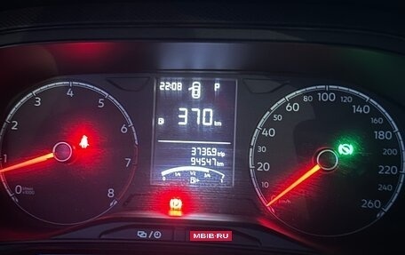 Volkswagen Polo VI (EU Market), 2020 год, 1 510 000 рублей, 18 фотография