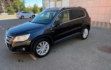 Volkswagen Tiguan I, 2010 год, 900 000 рублей, 13 фотография