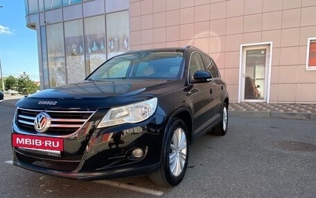 Volkswagen Tiguan I, 2010 год, 900 000 рублей, 14 фотография