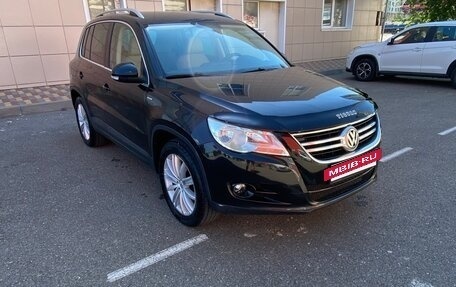 Volkswagen Tiguan I, 2010 год, 900 000 рублей, 17 фотография