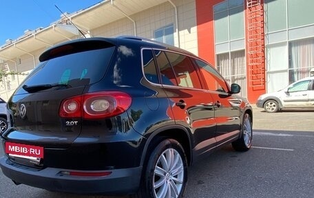 Volkswagen Tiguan I, 2010 год, 900 000 рублей, 9 фотография