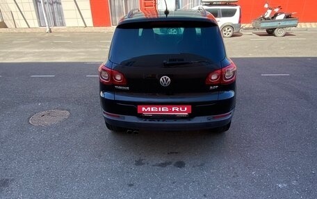 Volkswagen Tiguan I, 2010 год, 900 000 рублей, 11 фотография