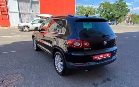 Volkswagen Tiguan I, 2010 год, 900 000 рублей, 12 фотография