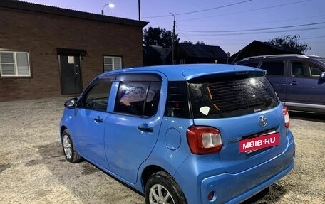 Toyota Passo III, 2018 год, 900 000 рублей, 8 фотография
